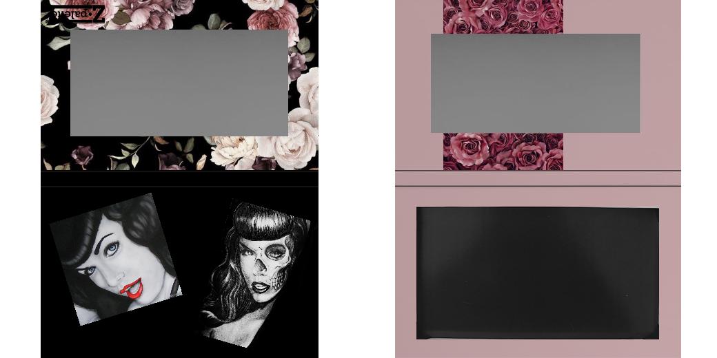 Custom Medium Deep Z Palette