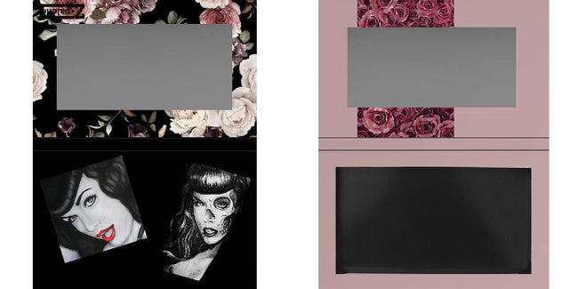 Custom Medium Deep Z Palette