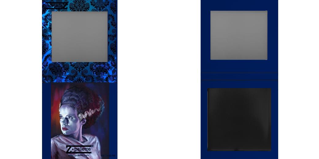 Custom Small Z Palette