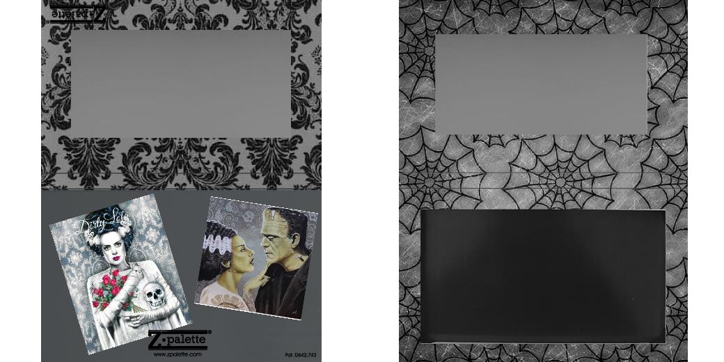 Custom Medium Deep Z Palette