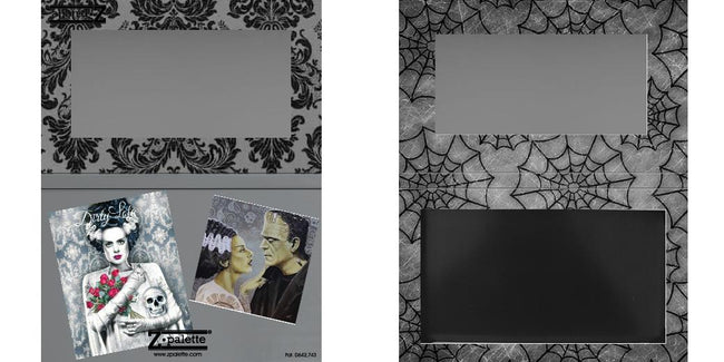 Custom Medium Deep Z Palette