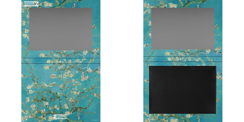 Custom Extra Large Z Palette