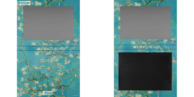 Custom Extra Large Z Palette