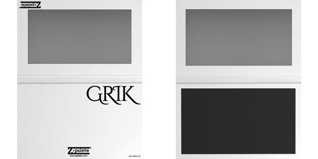 Custom Large Z Palette