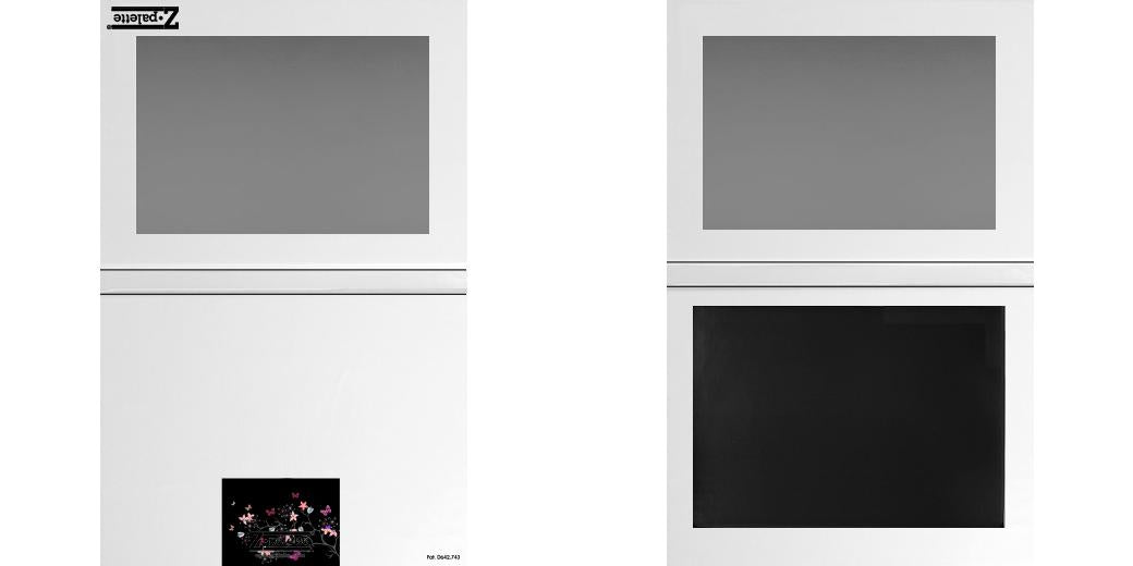 Custom Extra Large Z Palette