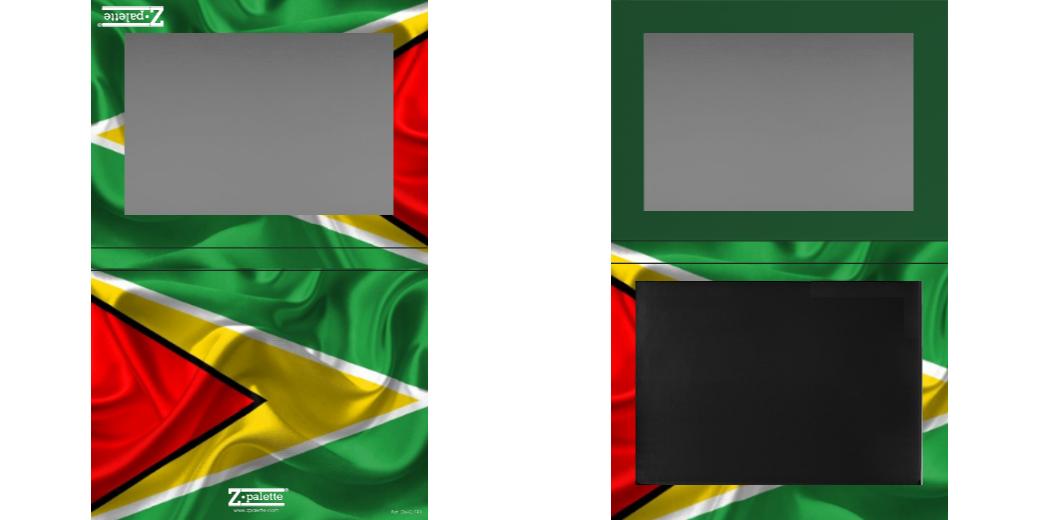 Custom Extra Large Z Palette