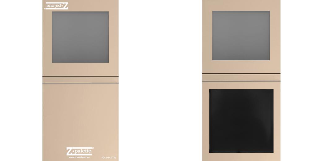 Custom Small Z Palette