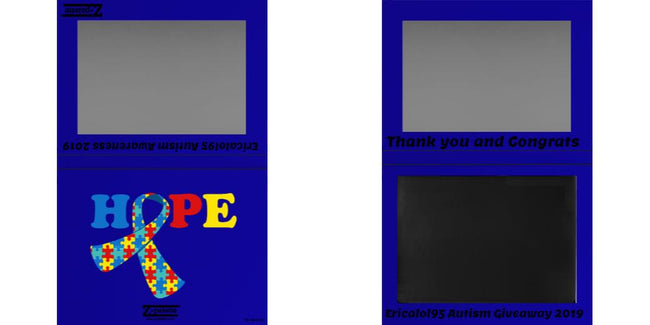 Custom Extra Large Z Palette