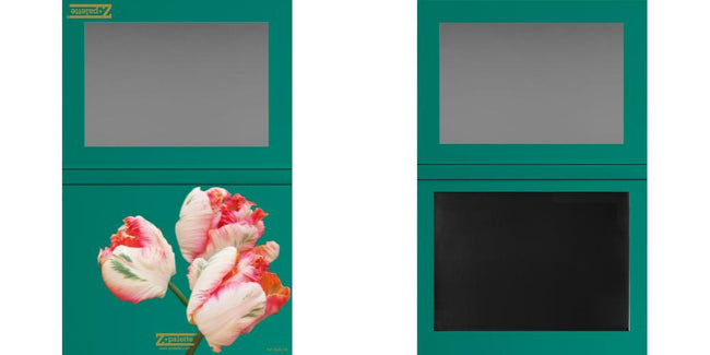 Custom Extra Large Z Palette