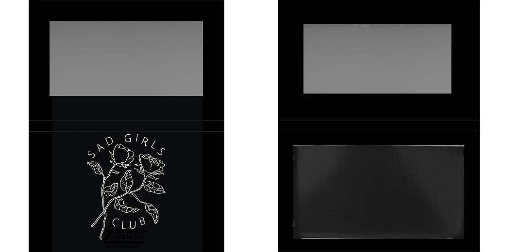 Custom Medium Deep Z Palette