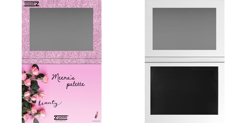 Custom Extra Large Z Palette