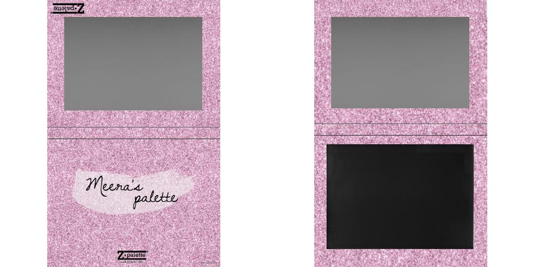 Custom Extra Large Z Palette