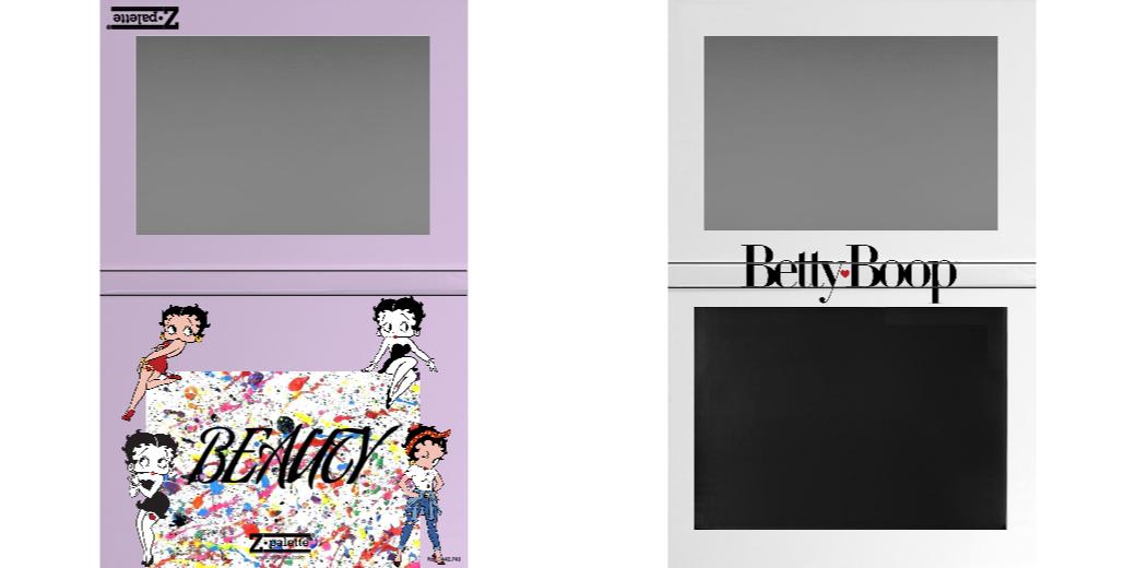 Custom Extra Large Z Palette