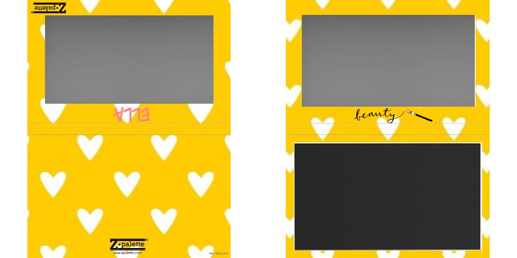 Custom Large Z Palette