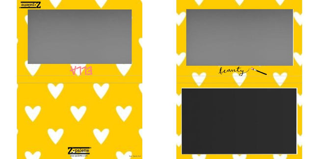 Custom Large Z Palette