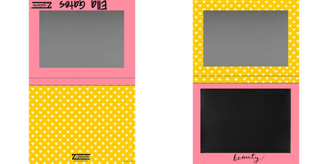 Custom Extra Large Z Palette