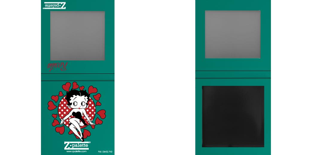 Custom Small Z Palette