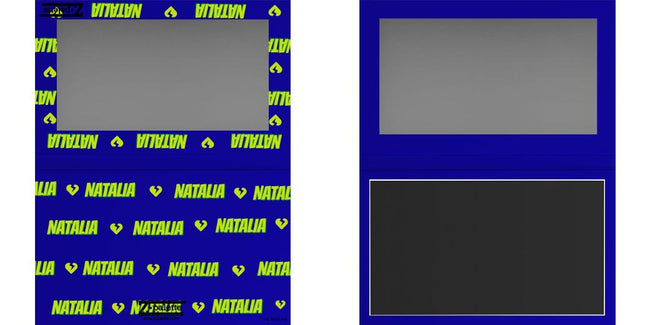 Custom Large Z Palette