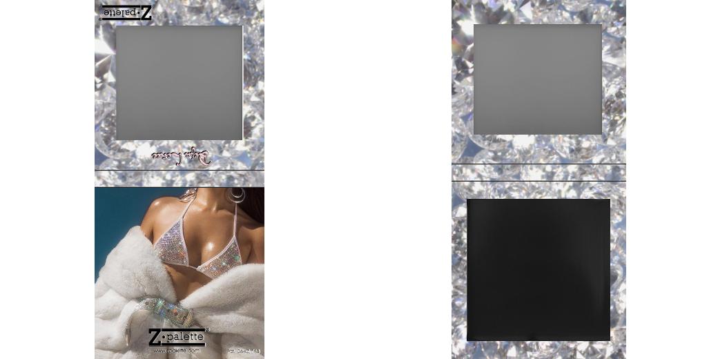 Custom Small Z Palette