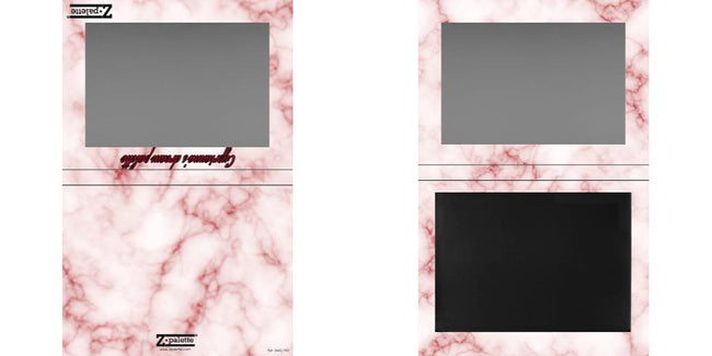 Custom Extra Large Z Palette