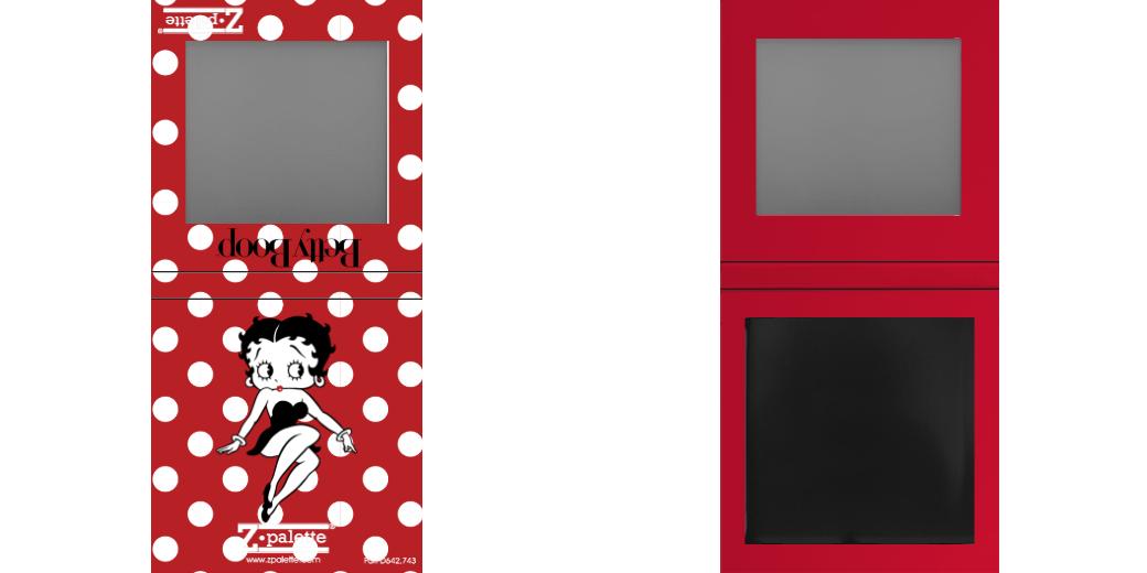 Custom Small Z Palette