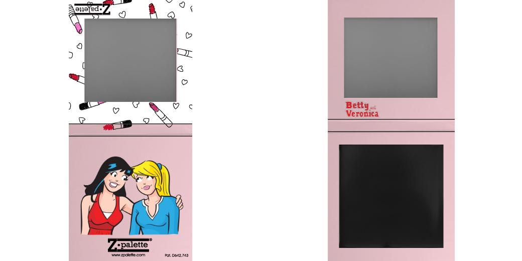 Custom Small Z Palette