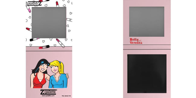 Custom Small Z Palette