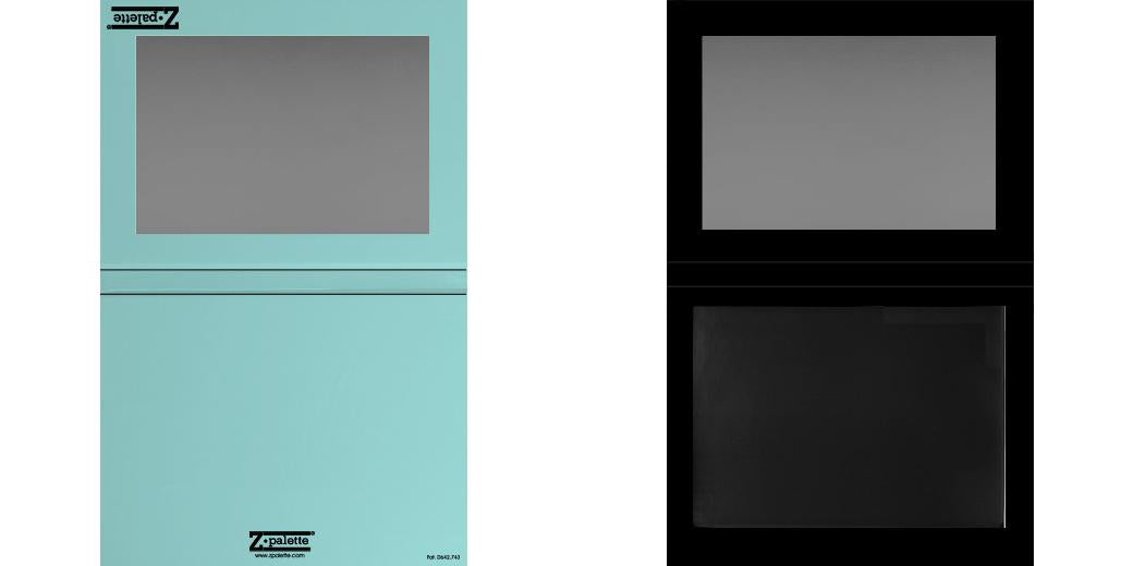 Custom Extra Large Z Palette