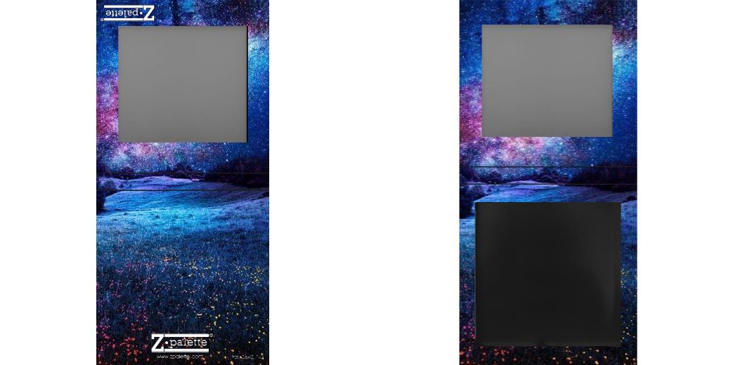 Custom Small Z Palette