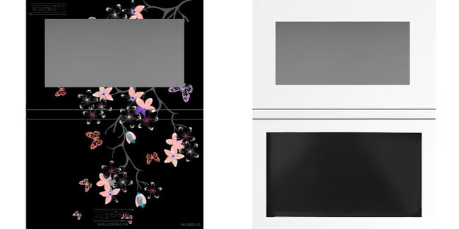 Custom Medium Deep Z Palette