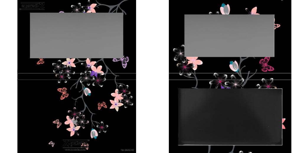 Custom Medium Deep Z Palette