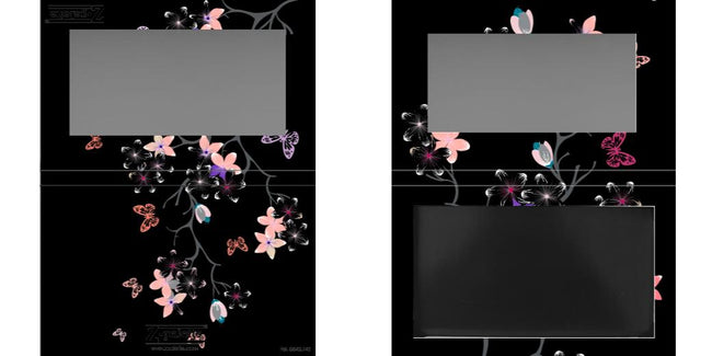 Custom Medium Deep Z Palette