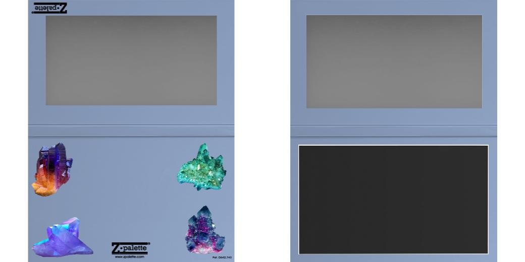 Custom Large Z Palette