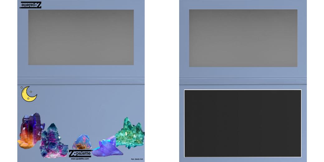 Custom Large Z Palette