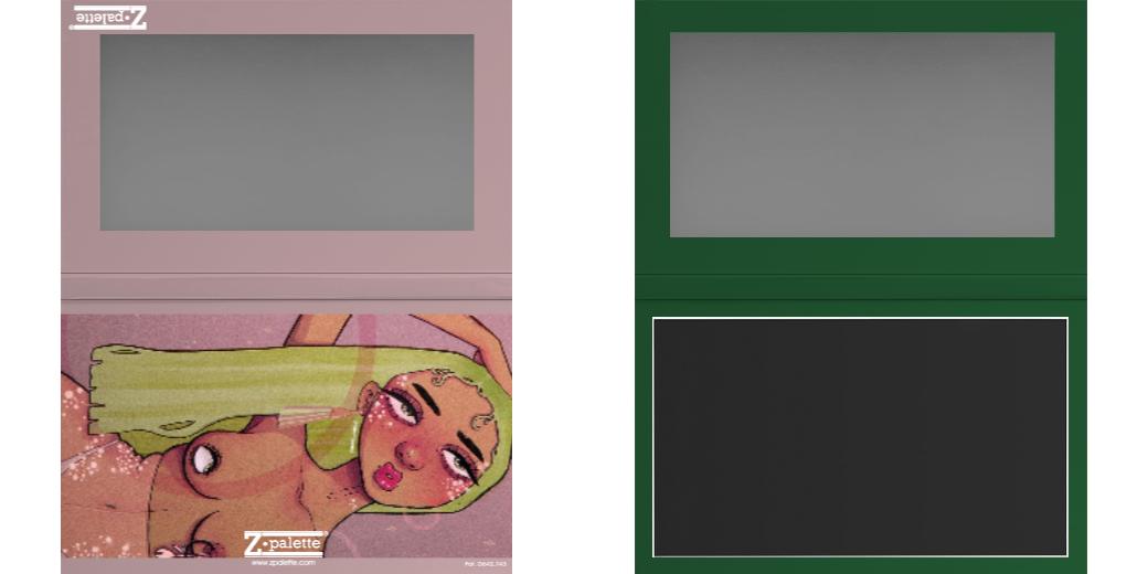 Custom Large Z Palette