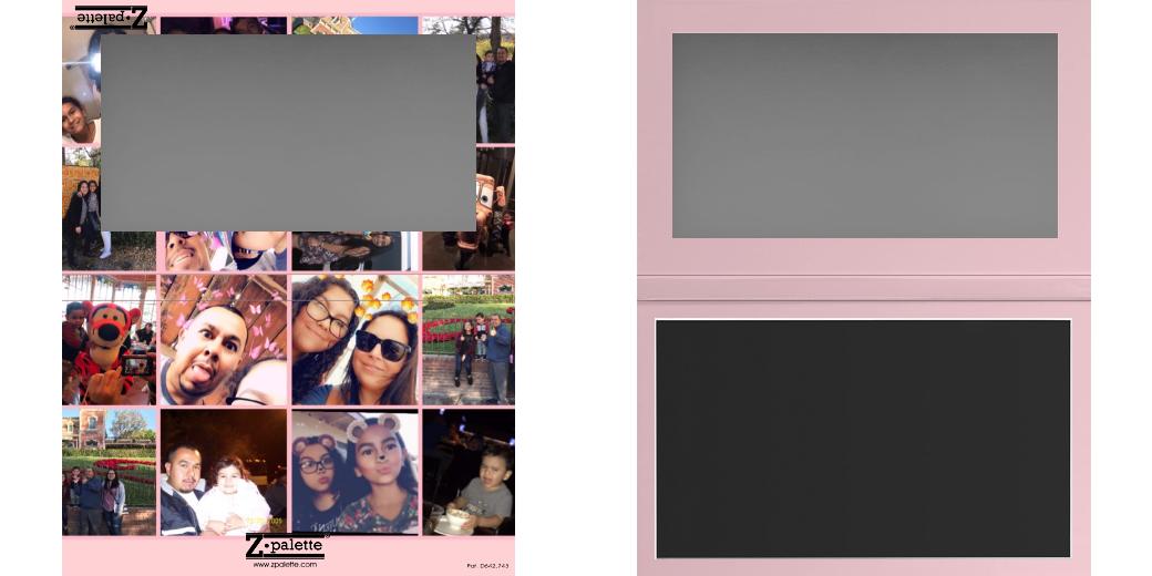 Custom Large Z Palette