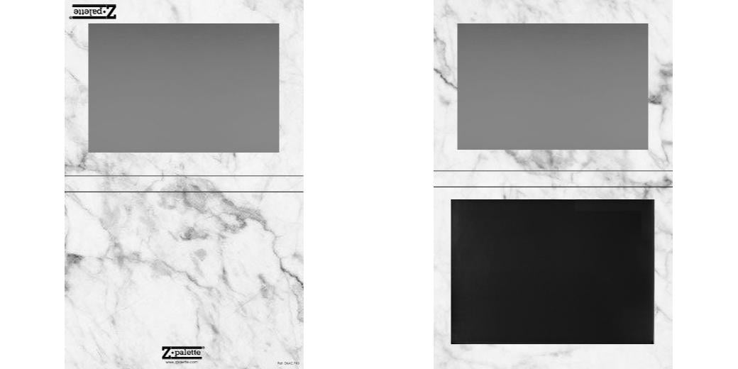 Custom Extra Large Z Palette