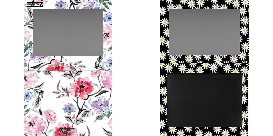 Custom Extra Large Z Palette