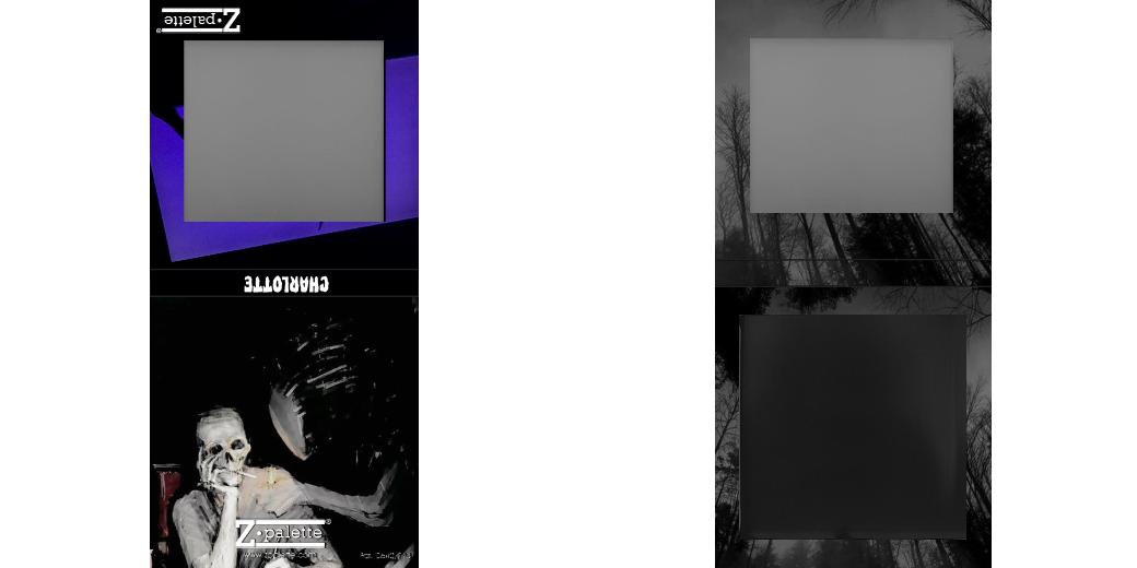 Custom Small Z Palette