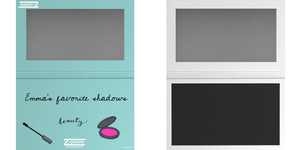 Custom Large Z Palette