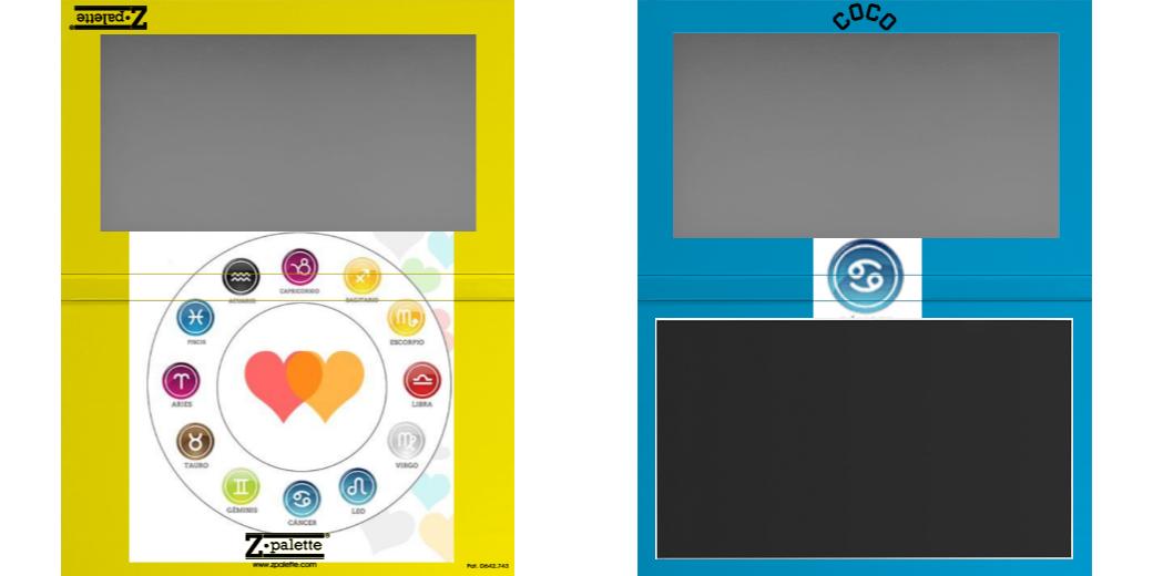 Custom Large Z Palette