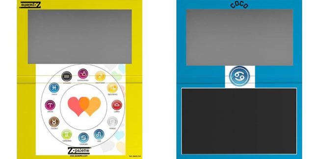 Custom Large Z Palette