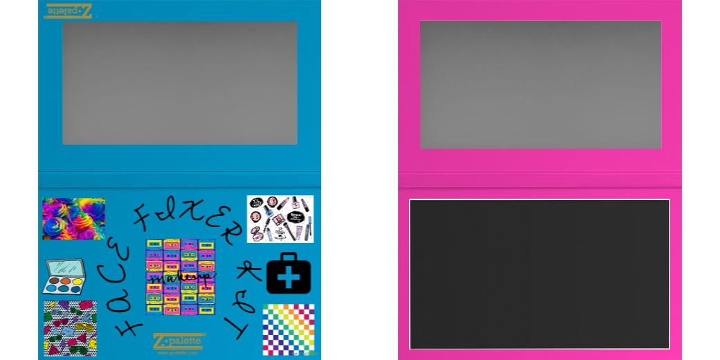 Custom Large Z Palette