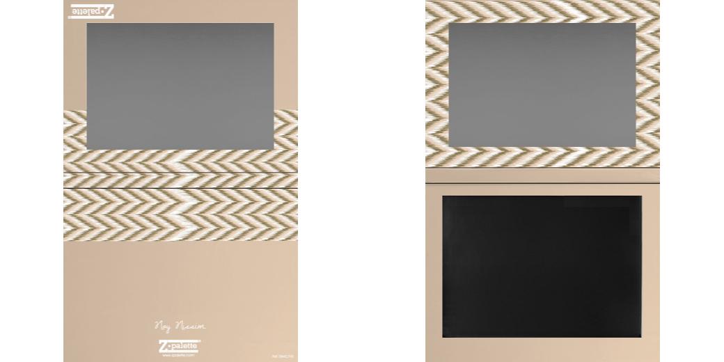 Custom Extra Large Z Palette