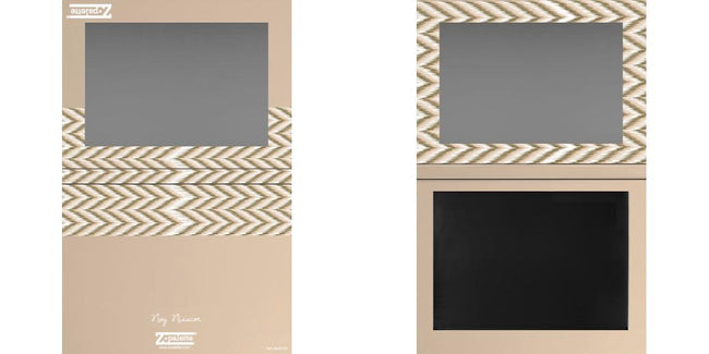 Custom Extra Large Z Palette