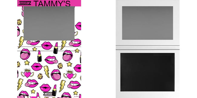 Custom Extra Large Z Palette