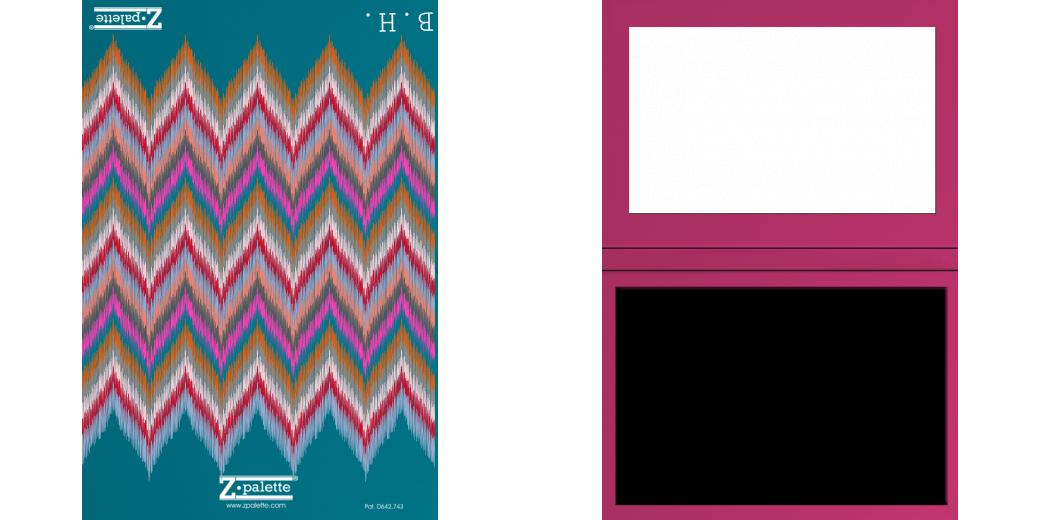 Custom Solid Z Palette