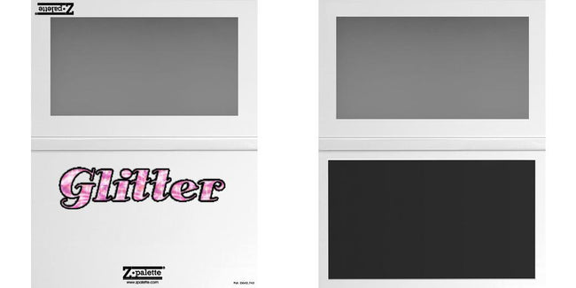 Custom Large Z Palette