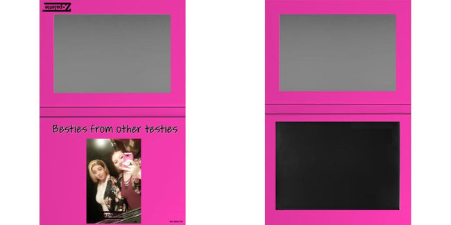 Custom Extra Large Z Palette