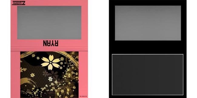 Custom Large Z Palette